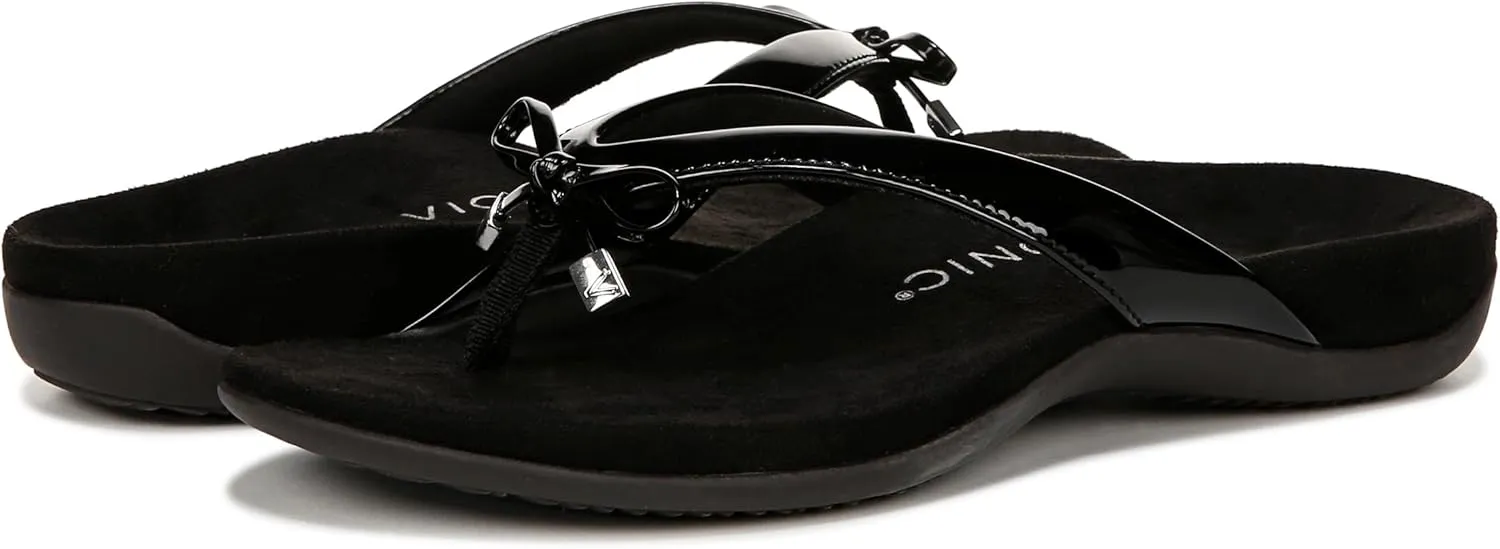 Vionic Women's Rest Bella II Toepost Sandal.