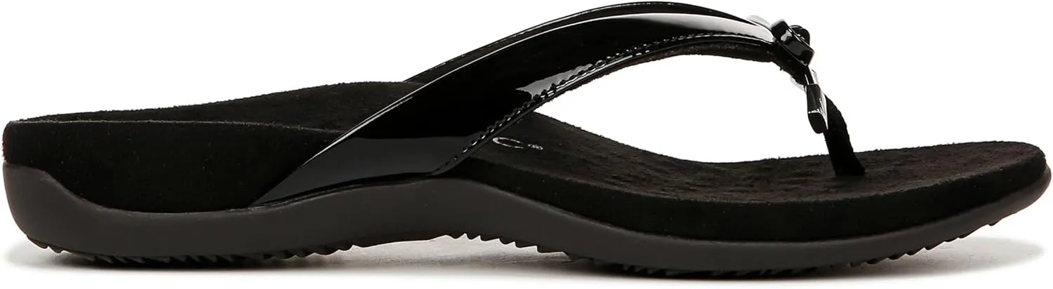 Vionic Women's Rest Bella II Toepost Sandal.