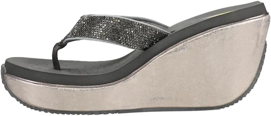 VOLATILE Women's Glimpse Wedge Sandals