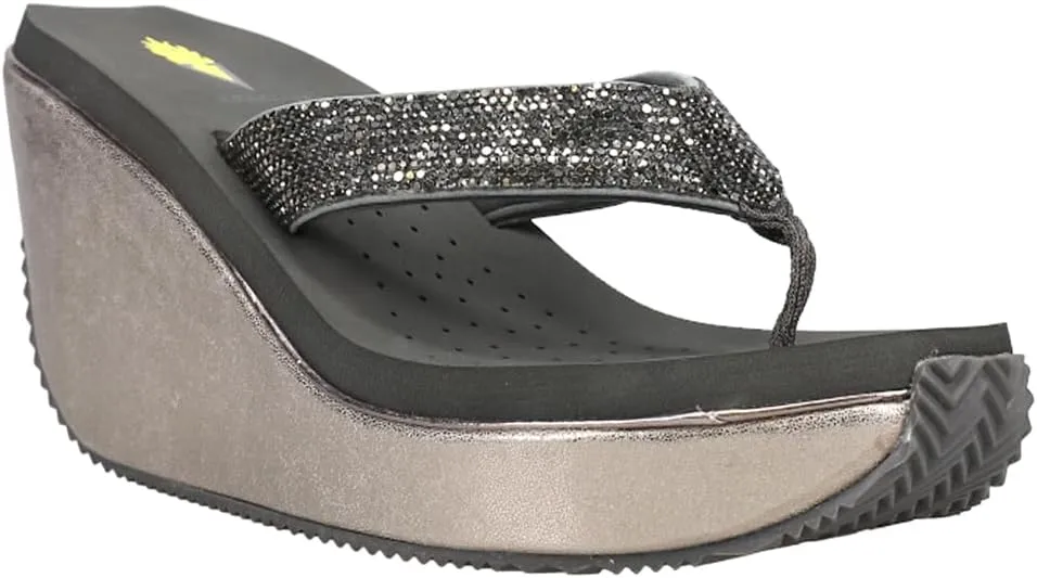 VOLATILE Women's Glimpse Wedge Sandals