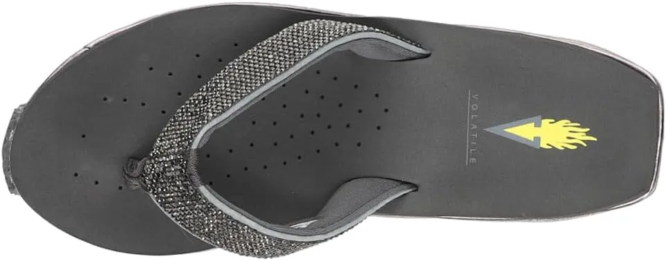 VOLATILE Women's Glimpse Wedge Sandals