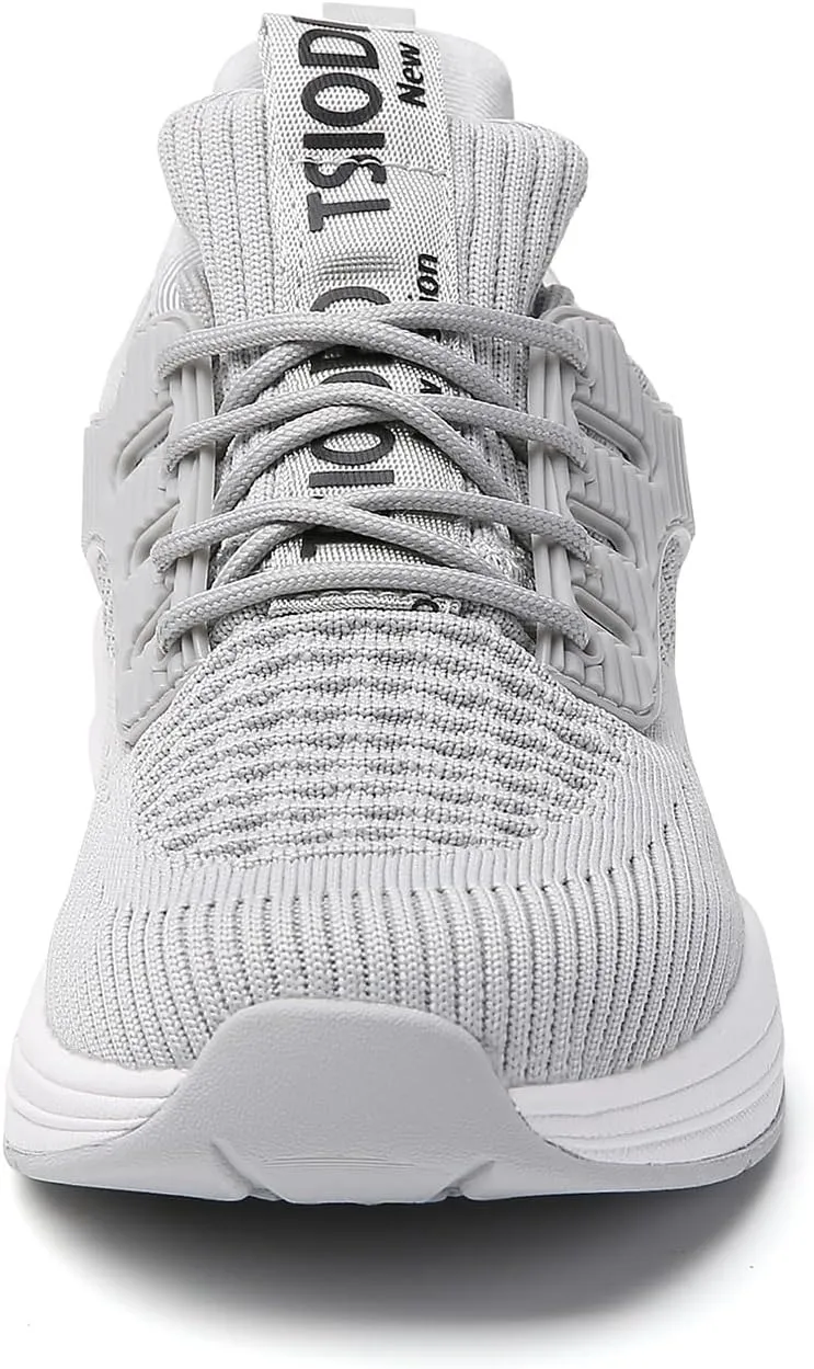wanhee Women's Athletic Tennis Walking Shoes Fashion Sport Running Sneakers