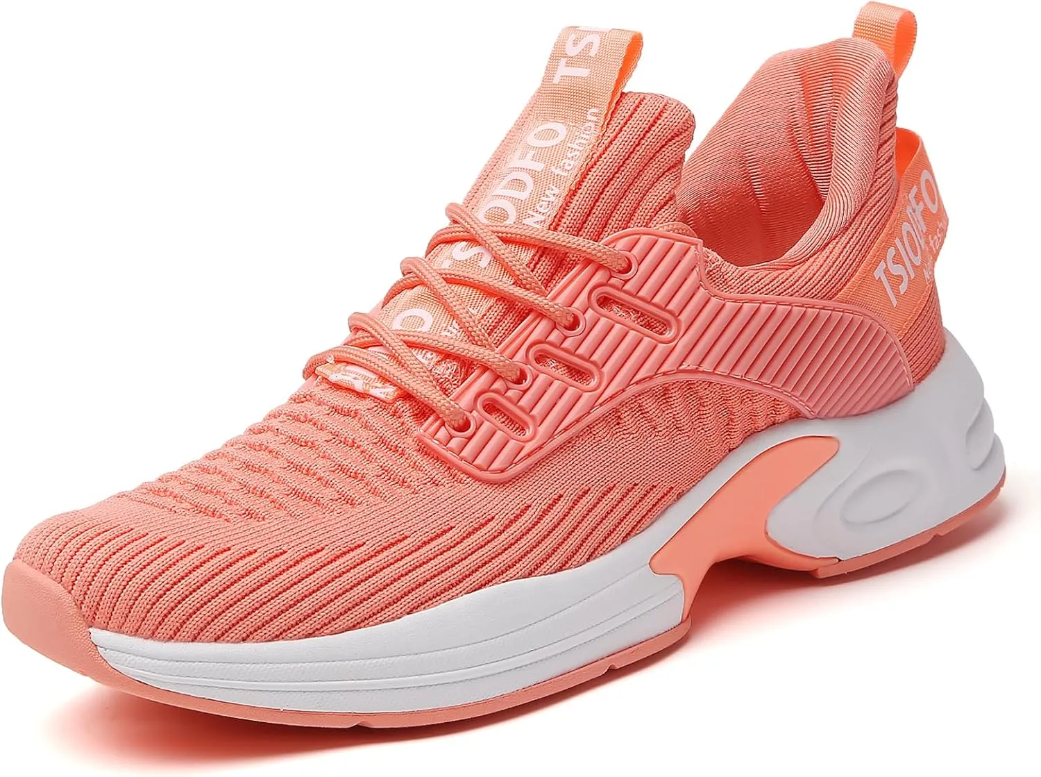 wanhee Women's Athletic Tennis Walking Shoes Fashion Sport Running Sneakers