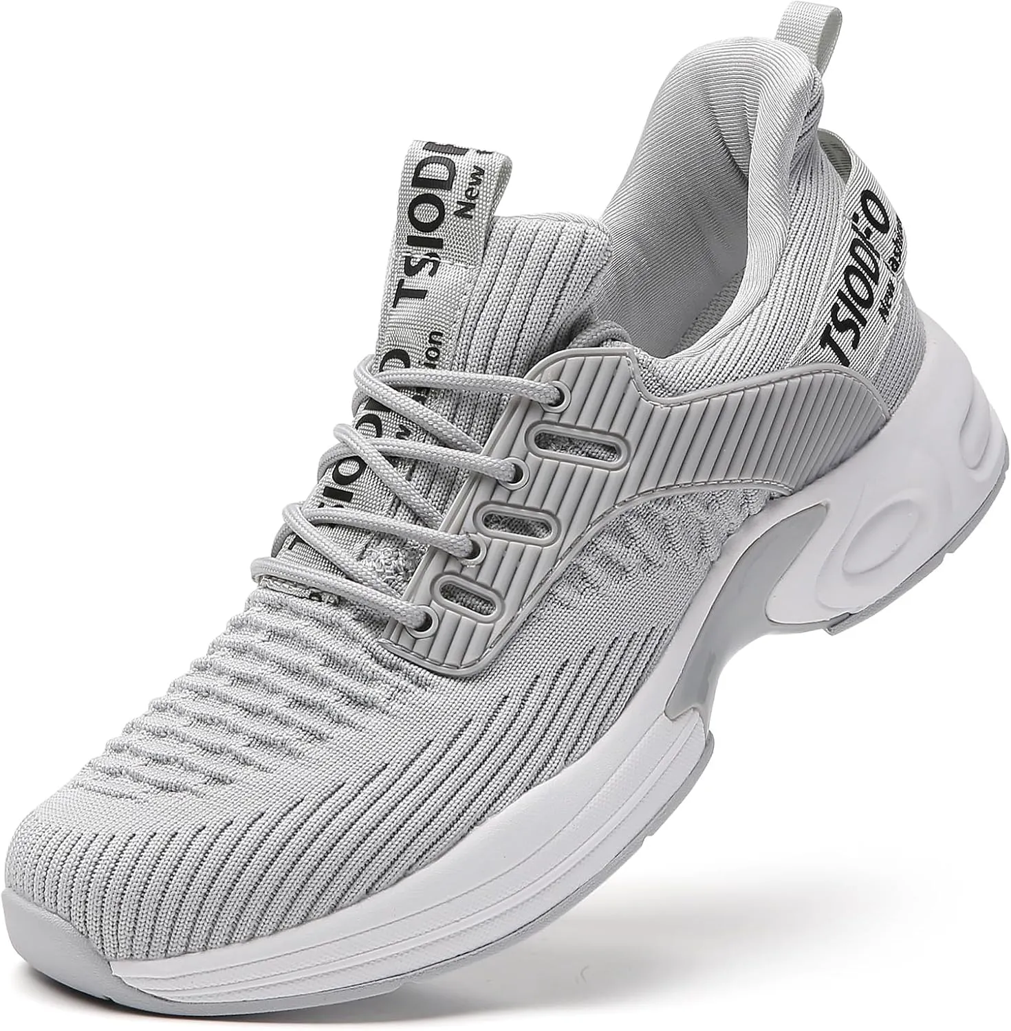 wanhee Women's Athletic Tennis Walking Shoes Fashion Sport Running Sneakers
