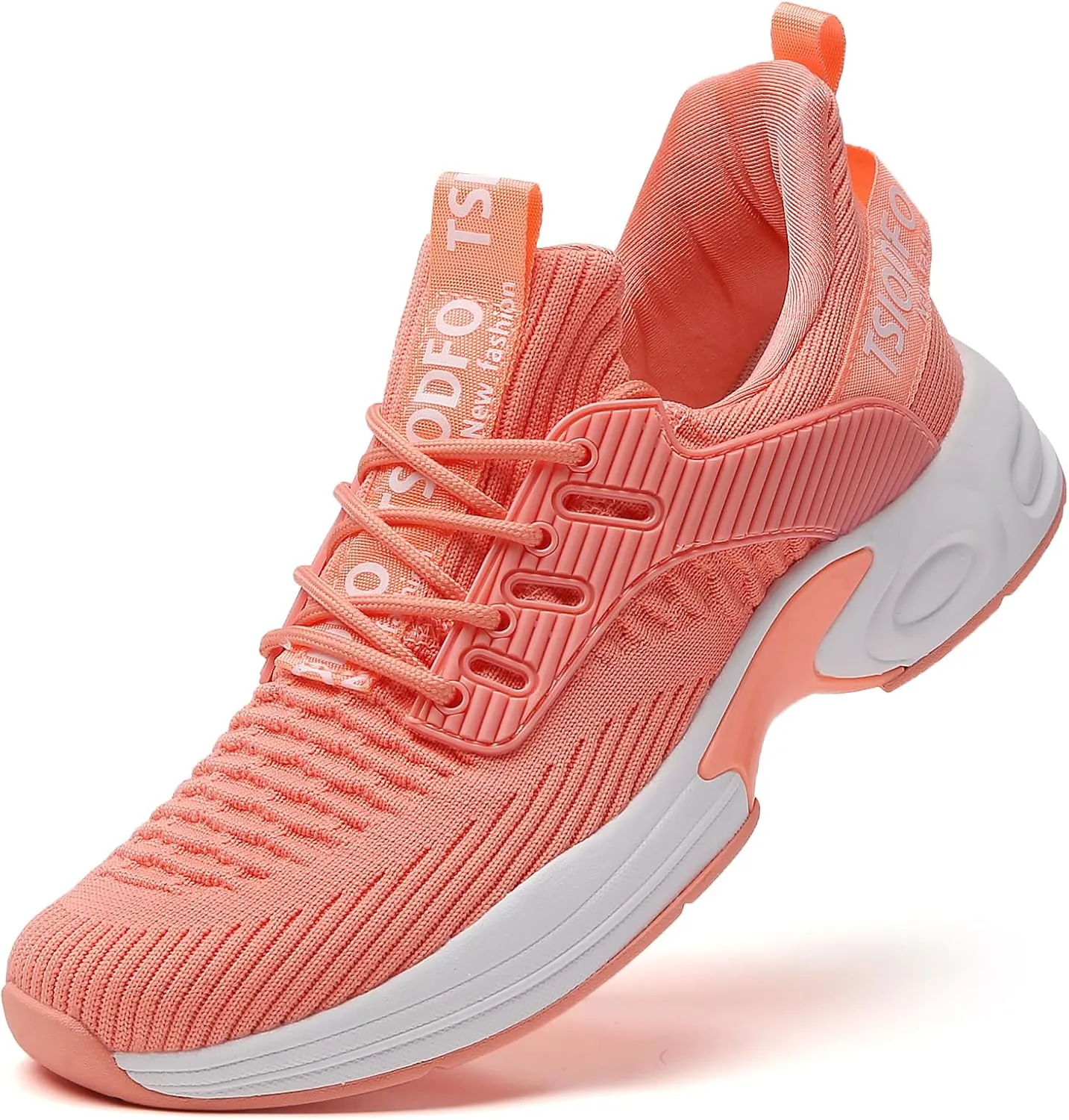 wanhee Women's Athletic Tennis Walking Shoes Fashion Sport Running Sneakers
