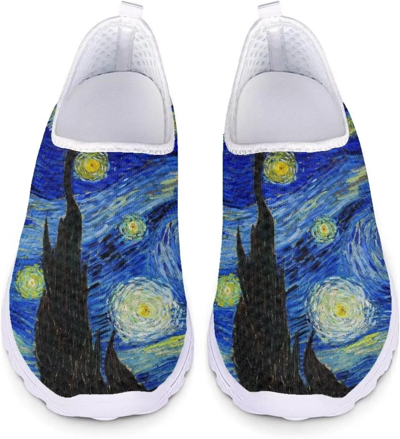 Womens Athletic Water Shoes Quick Dry Mesh Beach Sneakers