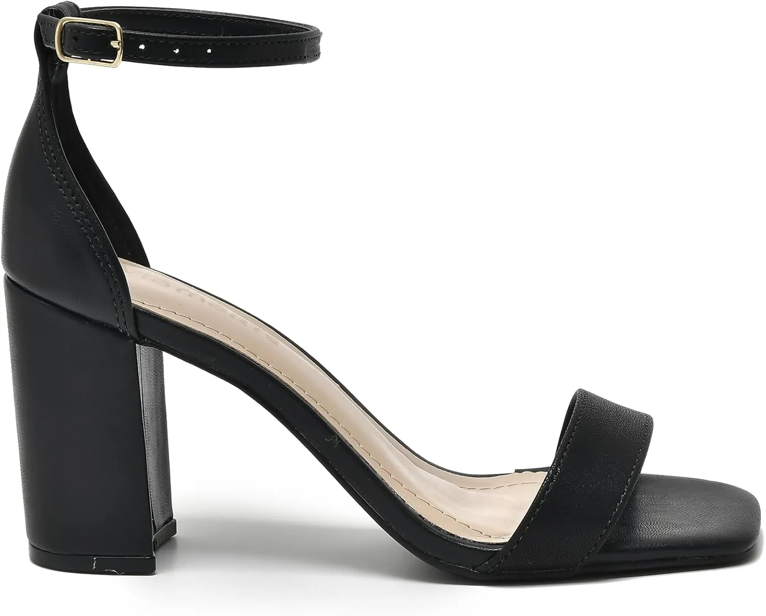 Women's Block Heel Dress Sandals