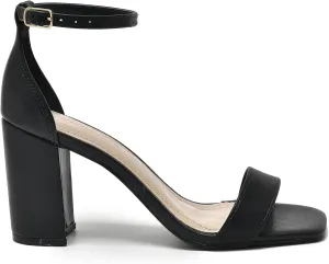 Women's Block Heel Dress Sandals