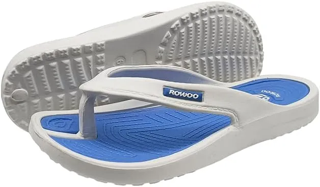 Womens Casual Pool Flip Flops Super Light Shower Beach Slides Slippers