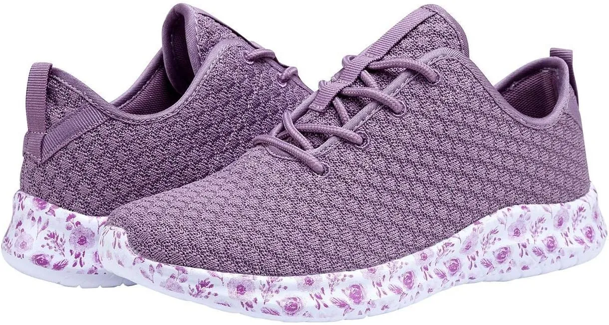 Women's Fashion Sneakers Breathable Sport Shoes