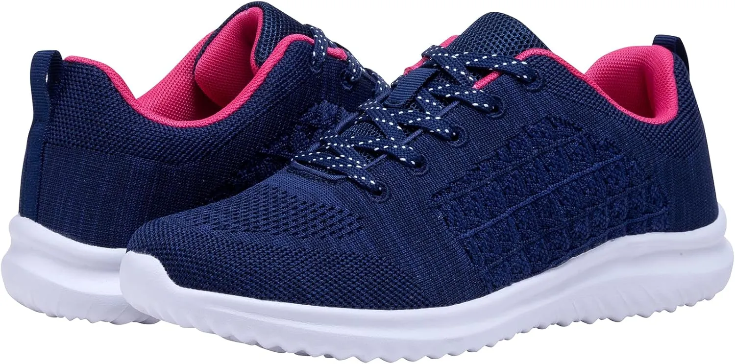 Women's Fashion Sneakers Breathable Sport Shoes