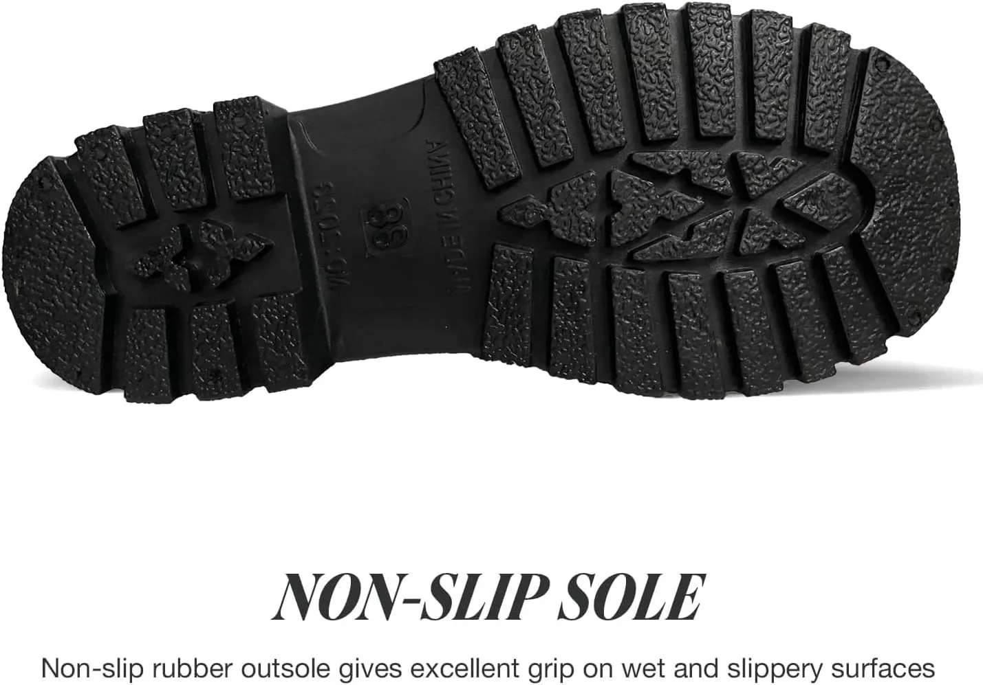 Women's Garden Shoes，Women's rain boots waterproof anti-slipping rainboots for ladies comfortable insoles stylish light ankle rain shoe
