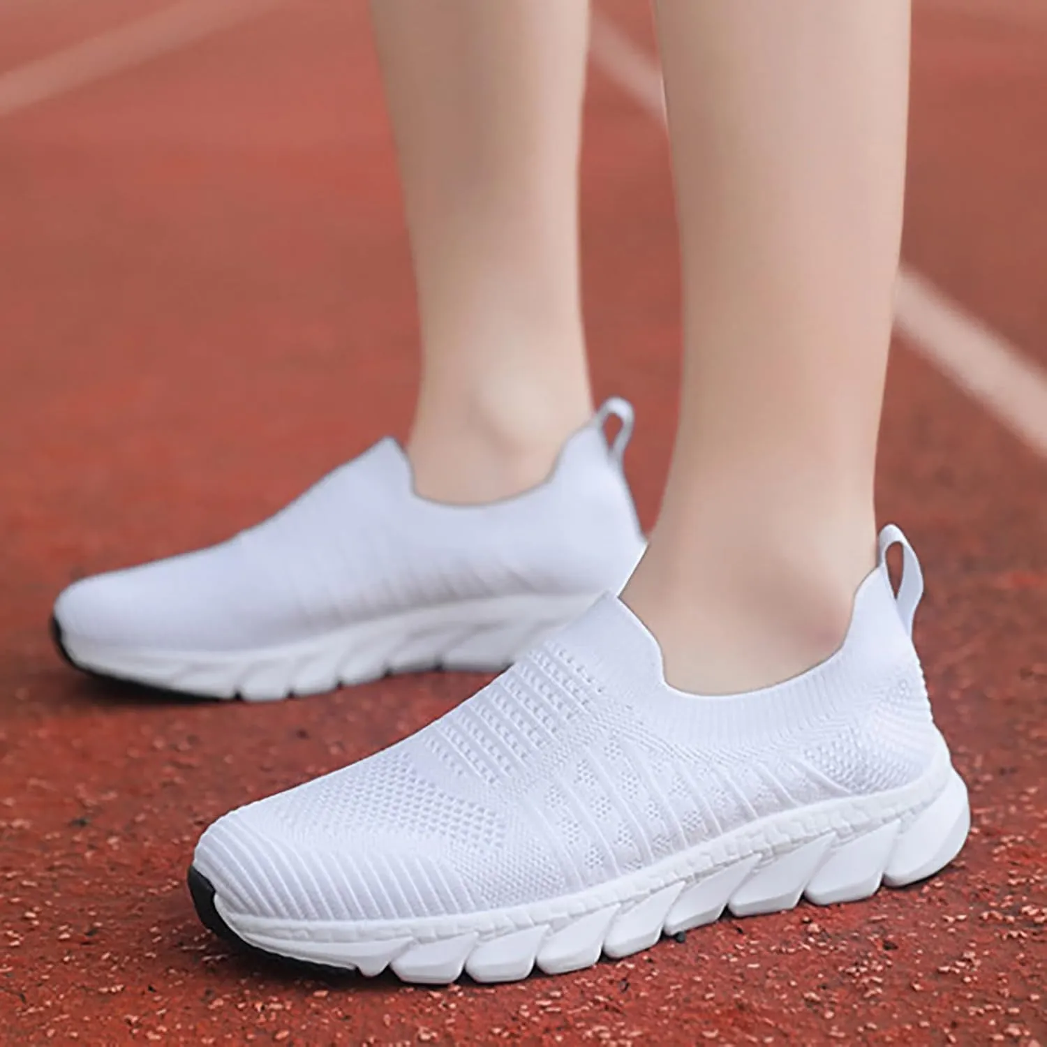 Women's Sneakers Athletic Sport Running Tennis Walking Shoes Mens Dress Shoes Lightweight Black Casual Shoes Black Sneakers Black Tennis Shoe Trainers Shoe