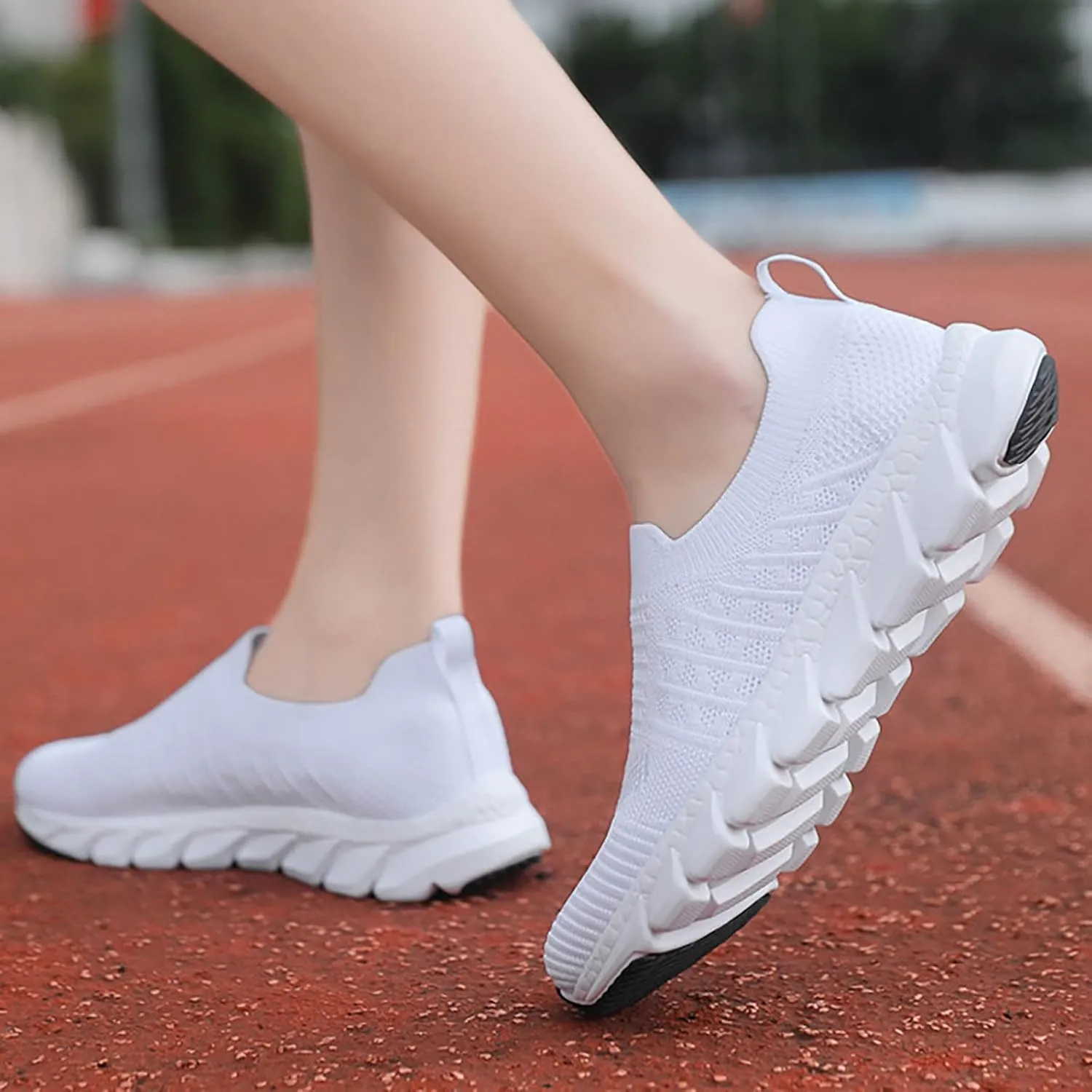 Women's Sneakers Athletic Sport Running Tennis Walking Shoes Mens Dress Shoes Lightweight Black Casual Shoes Black Sneakers Black Tennis Shoe Trainers Shoe