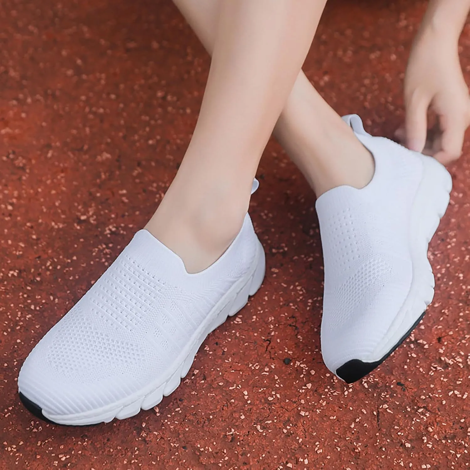 Women's Sneakers Athletic Sport Running Tennis Walking Shoes Mens Dress Shoes Lightweight Black Casual Shoes Black Sneakers Black Tennis Shoe Trainers Shoe