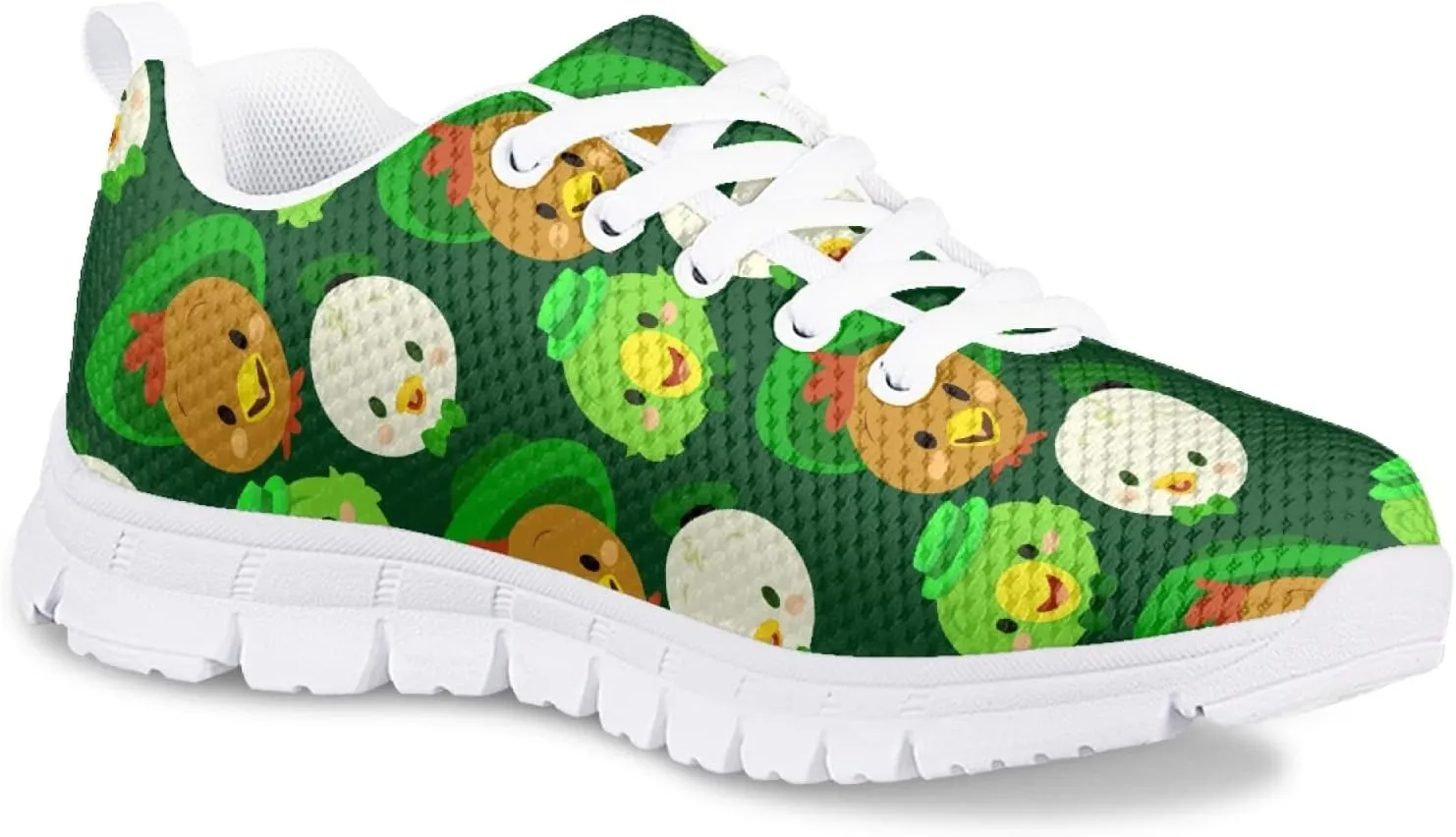 Yzaoxia Kids Running Shoes Breathable Comfortable Child Sneakers Lightweight Walking Shoes